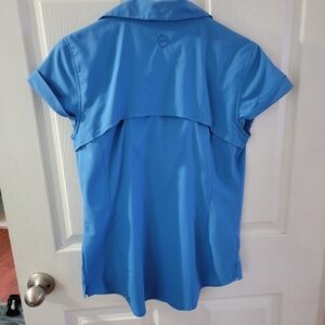 Magellan fishing/outdoors fitted shirt